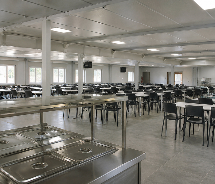 İzmit Prefabrik Yemekhane Binaları Fiyatları 2026