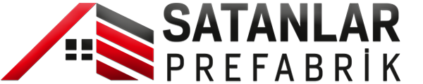 Satanlar Prefabrik Ev – Villa / Konteyner / Tiny House